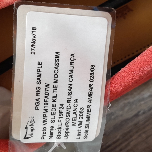 Peter Millar Suede dress shoes - Picture 2 of 4